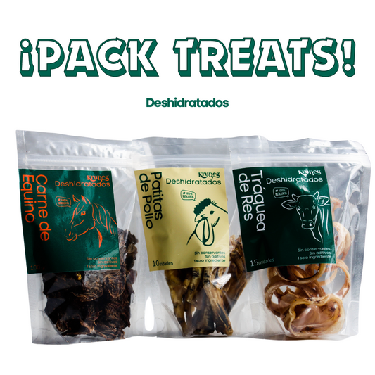 Pack Treats