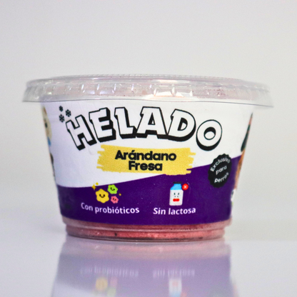 HELADOS PARA PERROS