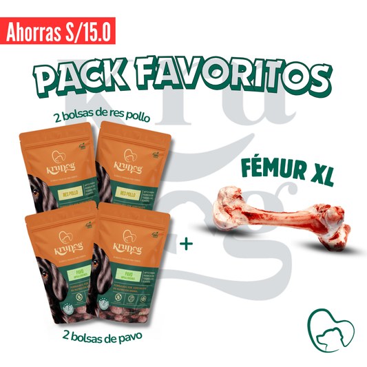 PACK FAVORITOS