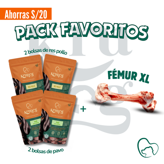 PACK FAVORITOS